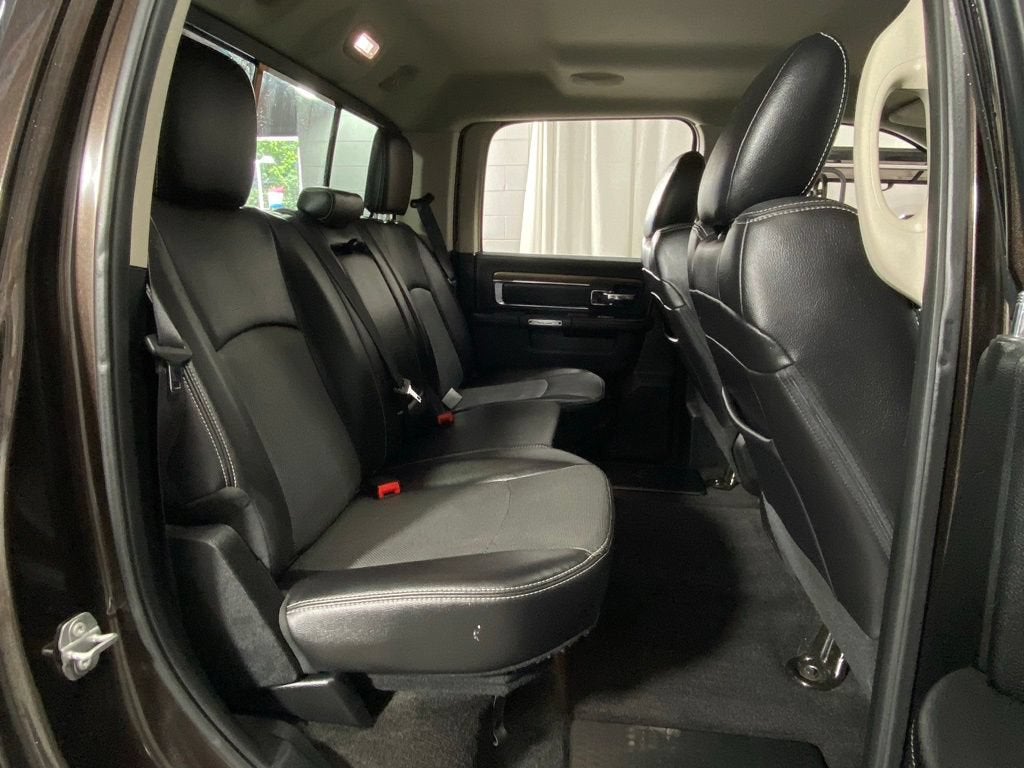 2017 RAM 1500 Laramie