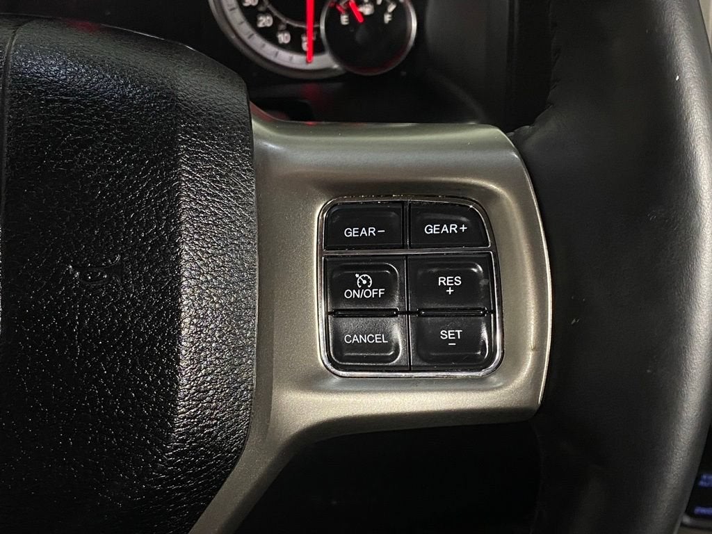 2017 RAM 1500 Laramie