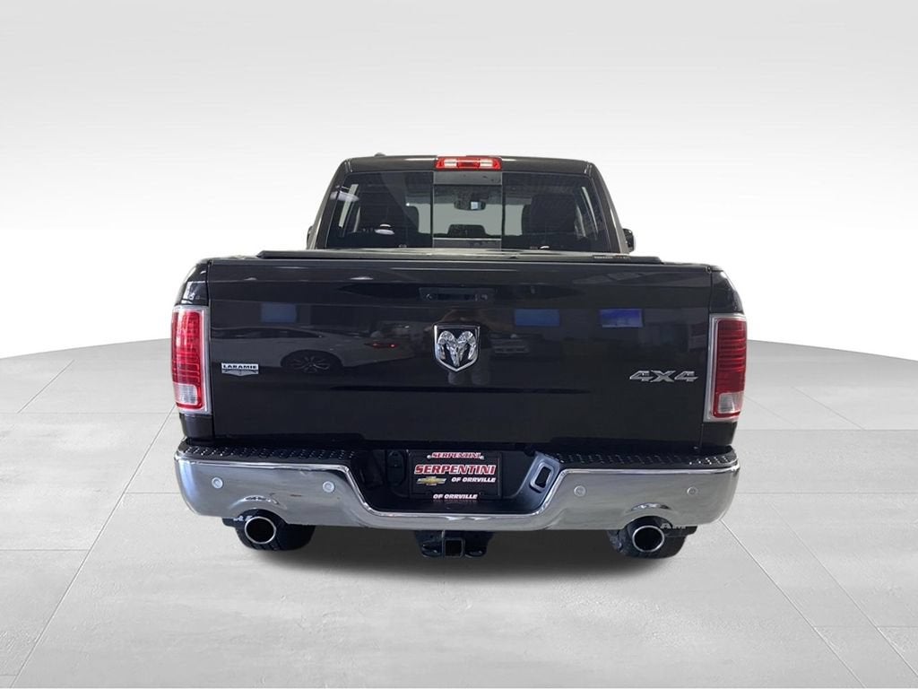 2017 RAM 1500 Laramie