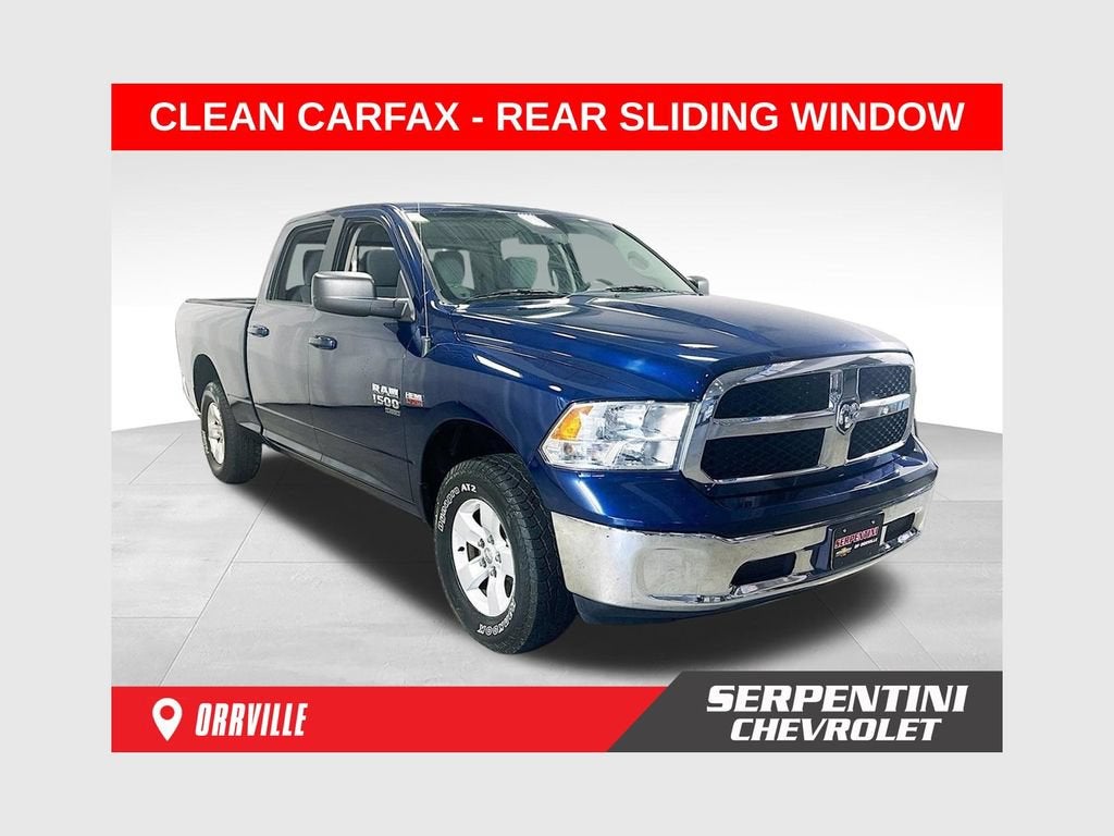 2020 RAM 1500 Classic SLT