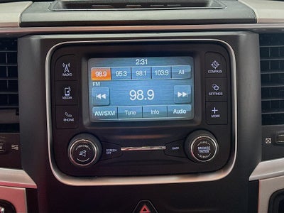 2020 RAM 1500 Classic SLT