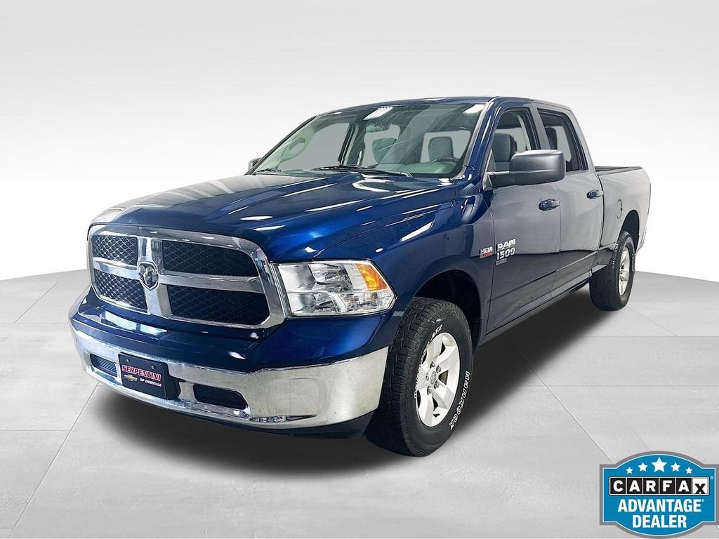 2020 RAM 1500 Classic SLT