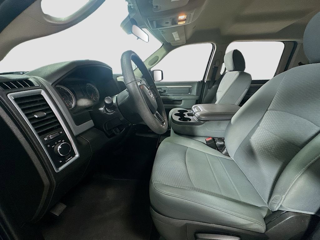2020 RAM 1500 Classic SLT