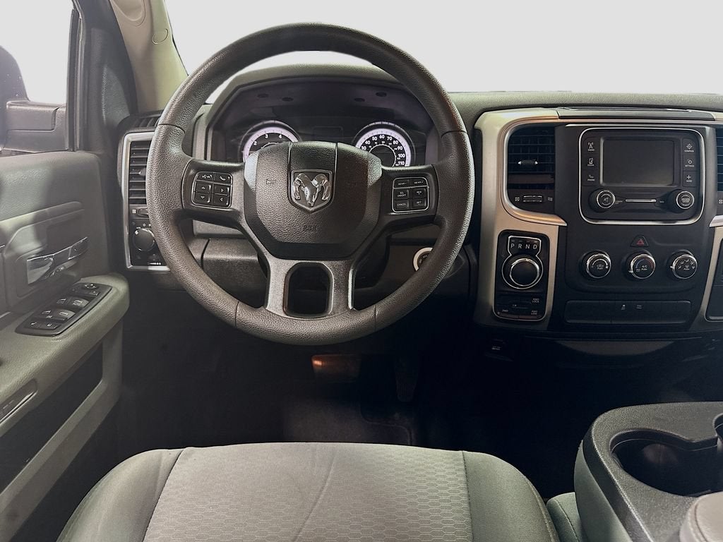 2020 RAM 1500 Classic SLT