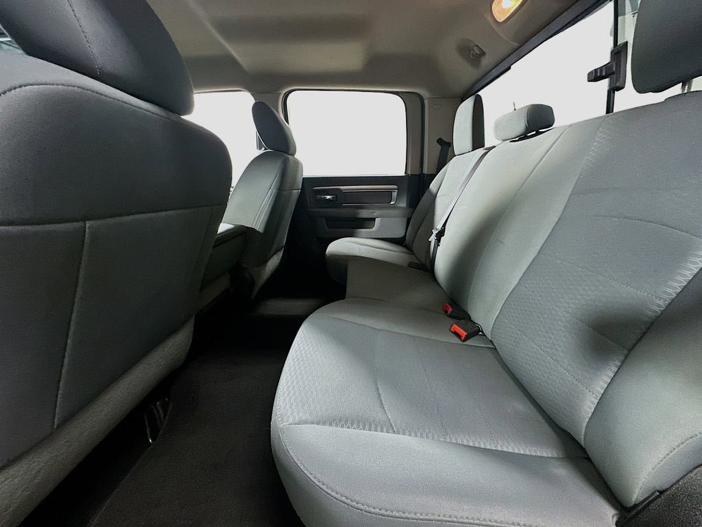 2020 RAM 1500 Classic SLT