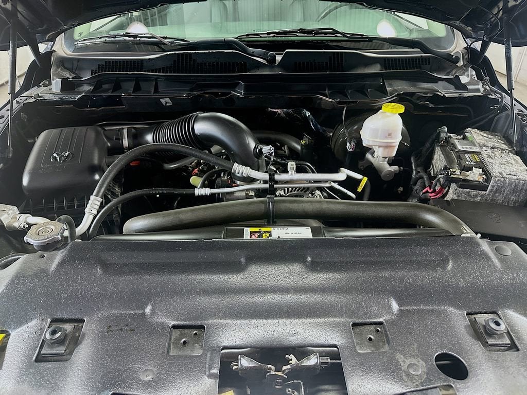 2020 RAM 1500 Classic SLT