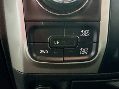 2020 RAM 1500 Classic SLT