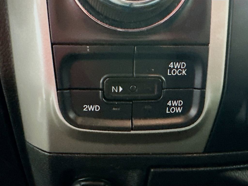 2020 RAM 1500 Classic SLT
