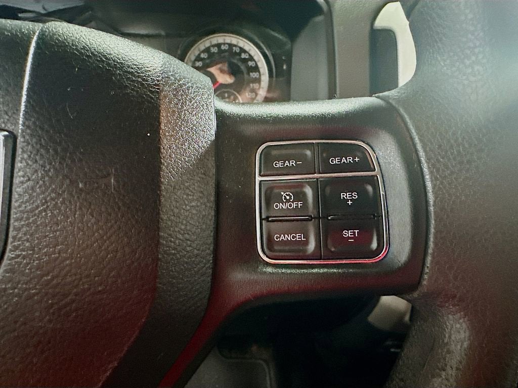 2020 RAM 1500 Classic SLT