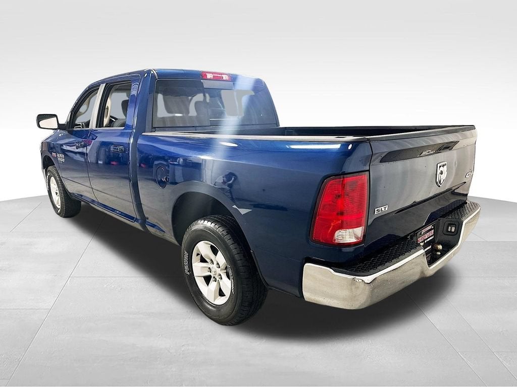 2020 RAM 1500 Classic SLT