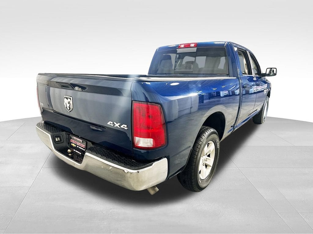 2020 RAM 1500 Classic SLT