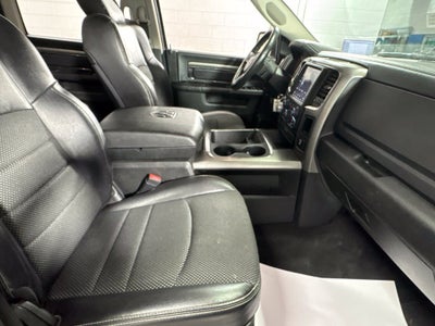 2018 RAM 1500 Sport