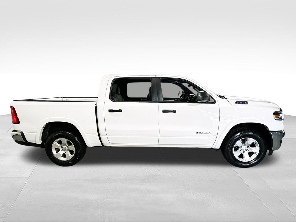 2025 RAM 1500 Big Horn Crew Cab 4x4 5'7" Box