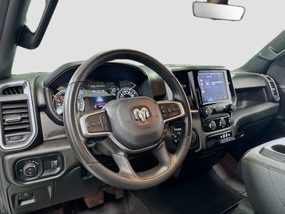 2025 RAM 1500 Big Horn Crew Cab 4x4 5'7" Box