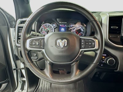 2025 RAM 1500 Big Horn Crew Cab 4x4 5'7" Box