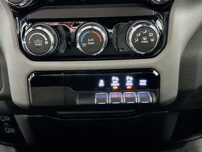 2025 RAM 1500 Big Horn Crew Cab 4x4 5'7" Box