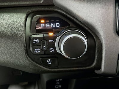 2025 RAM 1500 Big Horn Crew Cab 4x4 5'7" Box