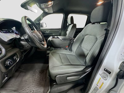 2025 RAM 1500 Big Horn Crew Cab 4x4 5'7" Box