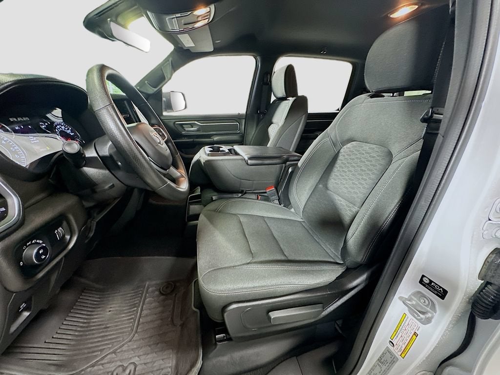 2025 RAM 1500 Big Horn Crew Cab 4x4 5'7" Box
