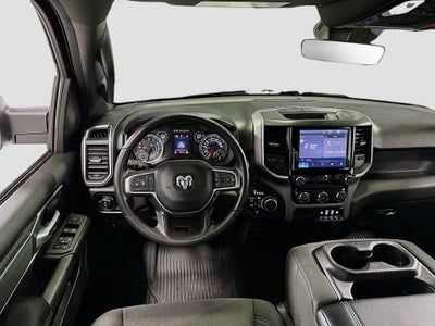 2025 RAM 1500 Big Horn Crew Cab 4x4 5'7" Box