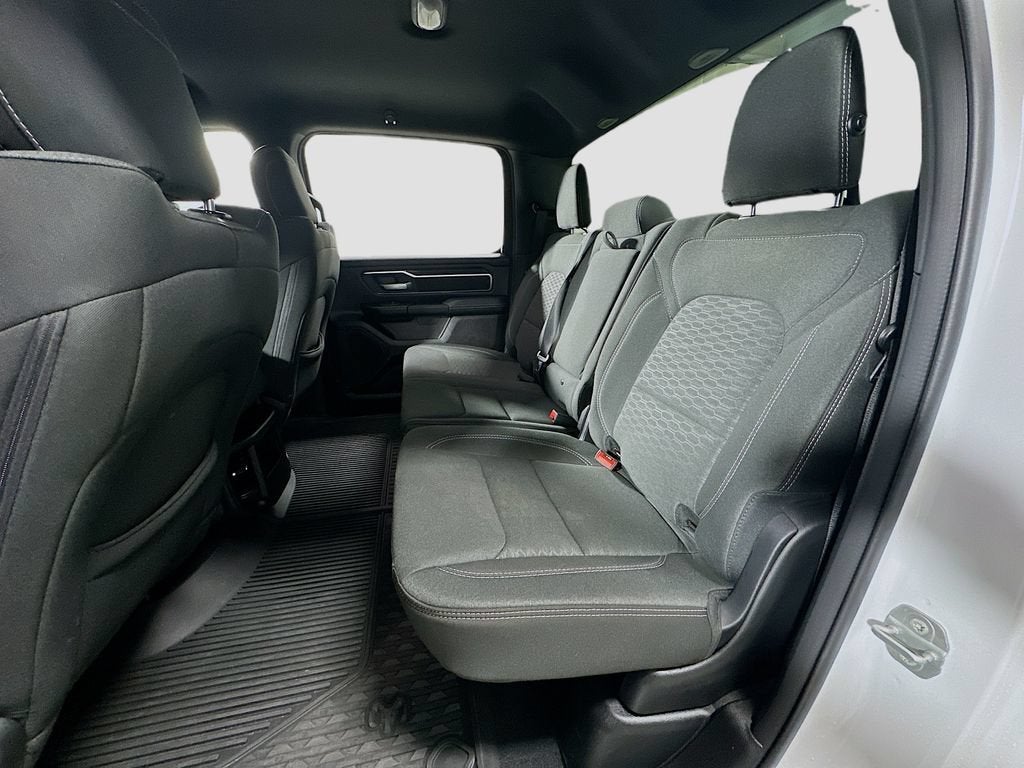 2025 RAM 1500 Big Horn Crew Cab 4x4 5'7" Box