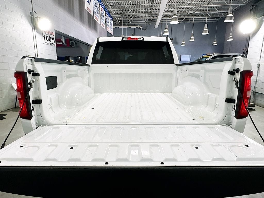 2025 RAM 1500 Big Horn Crew Cab 4x4 5'7" Box