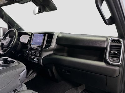 2025 RAM 1500 Big Horn Crew Cab 4x4 5'7" Box