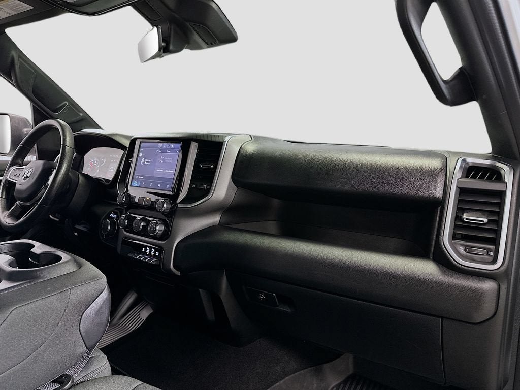 2025 RAM 1500 Big Horn Crew Cab 4x4 5'7" Box