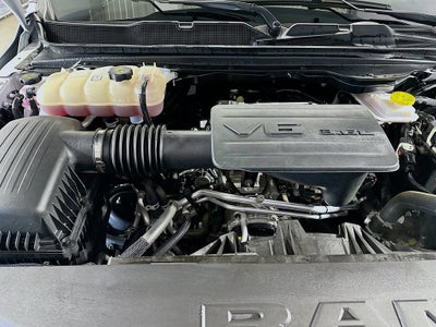 2025 RAM 1500 Big Horn Crew Cab 4x4 5'7" Box