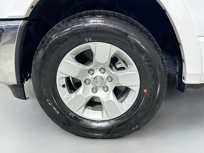 2025 RAM 1500 Big Horn Crew Cab 4x4 5'7" Box