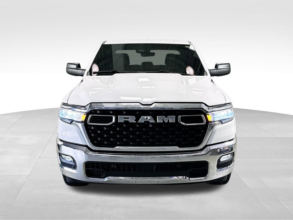 2025 RAM 1500 Big Horn Crew Cab 4x4 5'7" Box