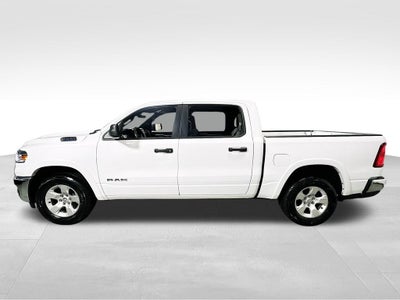 2025 RAM 1500 Big Horn Crew Cab 4x4 5'7" Box