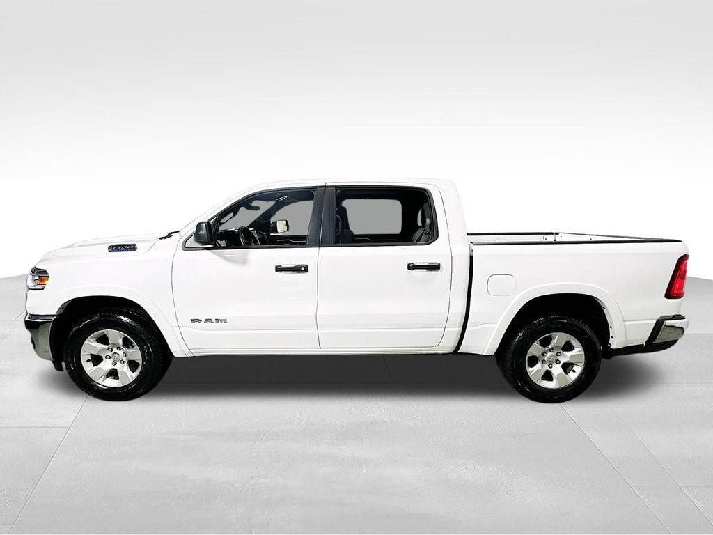 2025 RAM 1500 Big Horn Crew Cab 4x4 5'7" Box