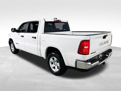 2025 RAM 1500 Big Horn Crew Cab 4x4 5'7" Box