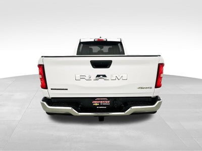 2025 RAM 1500 Big Horn Crew Cab 4x4 5'7" Box