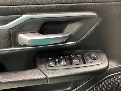 2020 RAM 1500 Big Horn Crew Cab 4x4 5'7" Box