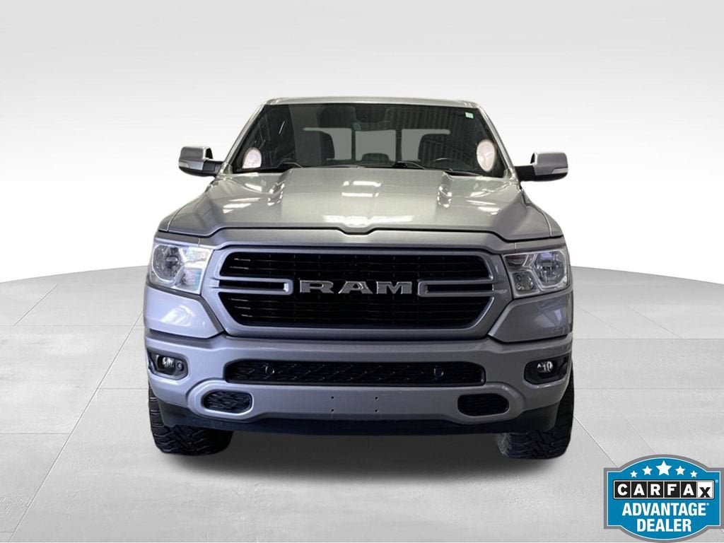 2020 RAM 1500 Big Horn Crew Cab 4x4 5'7" Box