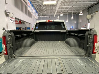 2020 RAM 1500 Big Horn Crew Cab 4x4 5'7" Box