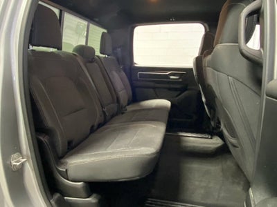 2020 RAM 1500 Big Horn Crew Cab 4x4 5'7" Box