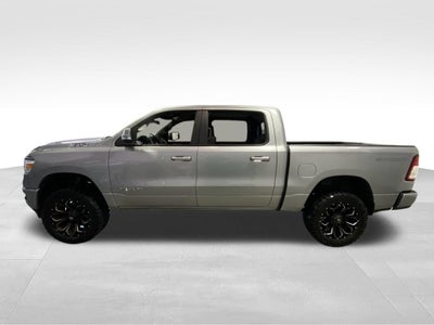 2020 RAM 1500 Big Horn Crew Cab 4x4 5'7" Box