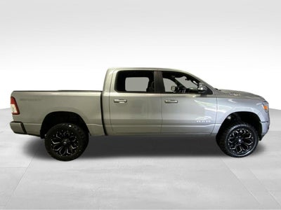 2020 RAM 1500 Big Horn Crew Cab 4x4 5'7" Box