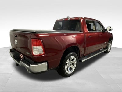 2021 RAM 1500 Big Horn Crew Cab 4x4 5'7" Box