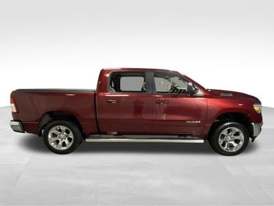 2021 RAM 1500 Big Horn Crew Cab 4x4 5'7" Box
