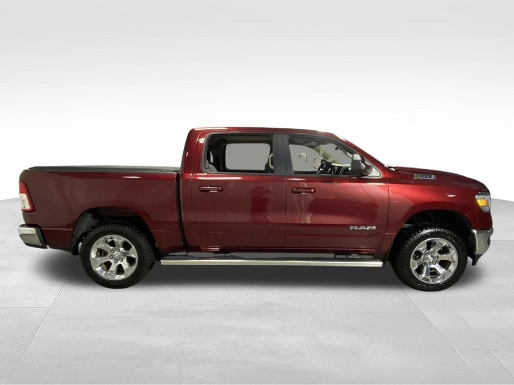 2021 RAM 1500 Big Horn Crew Cab 4x4 5'7" Box