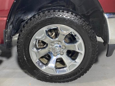 2021 RAM 1500 Big Horn Crew Cab 4x4 5'7" Box