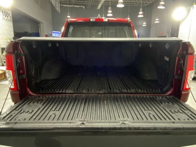 2021 RAM 1500 Big Horn Crew Cab 4x4 5'7" Box