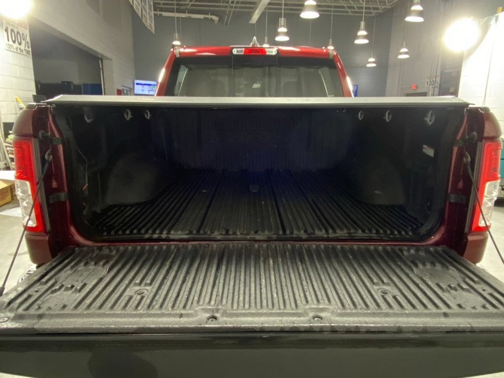 2021 RAM 1500 Big Horn Crew Cab 4x4 5'7" Box