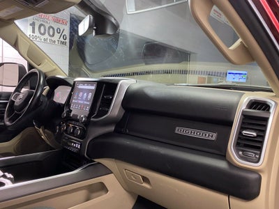 2021 RAM 1500 Big Horn Crew Cab 4x4 5'7" Box