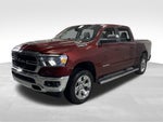 2021 RAM 1500 Big Horn Crew Cab 4x4 5'7" Box
