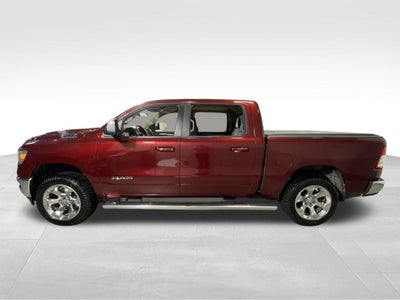2021 RAM 1500 Big Horn Crew Cab 4x4 5'7" Box